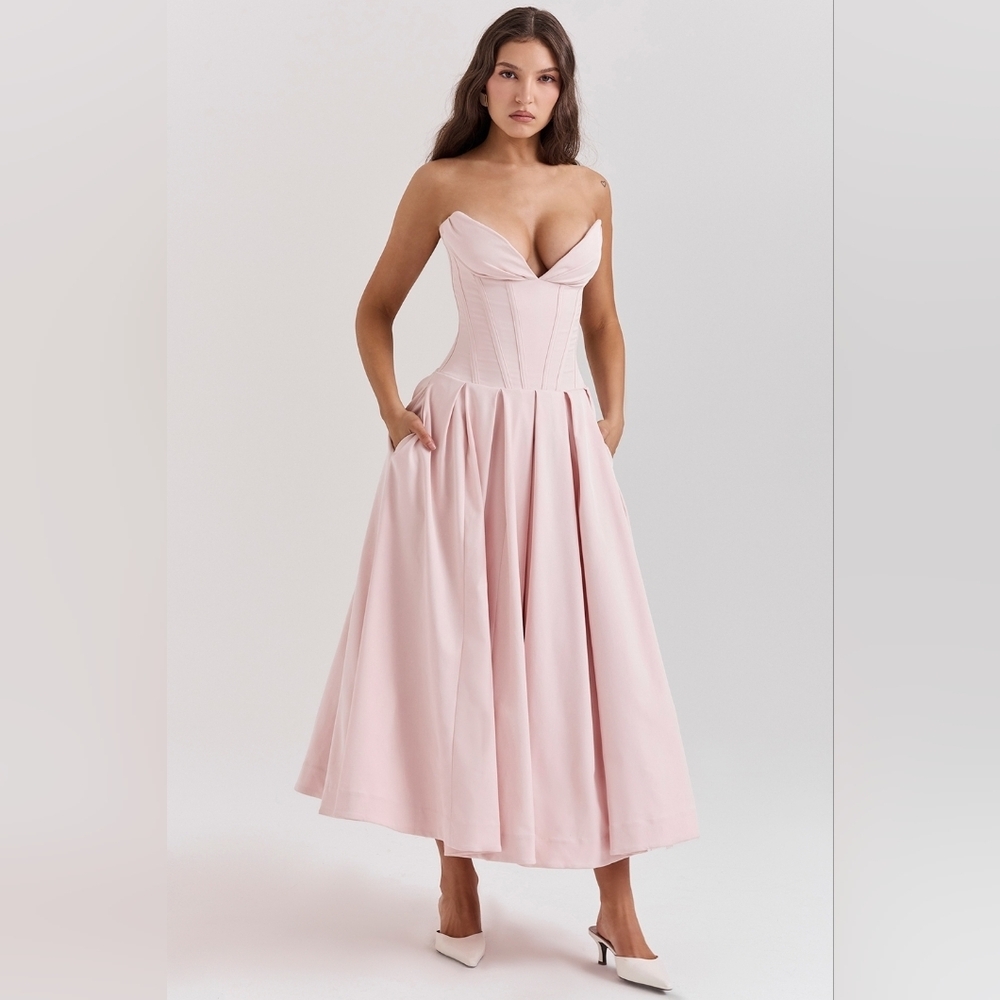 Ballerina Pink House of CB 'Lady'- XL - Picture 2 of 16
